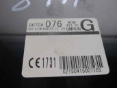 Recambio de modulo electronico para citroën c4 aircross 1.6 hdi fap referencia OEM IAM 8670A076  