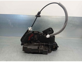 Recambio de cerradura puerta delantera izquierda para skoda octavia combi (5e5) 1.5 16v tgi bivalent. gasolina / cng referencia 