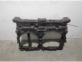 Recambio de calandra delantera de radiador para peugeot expert tepee l1h1 premium referencia OEM IAM DE FIBRA CON CERRADURA 