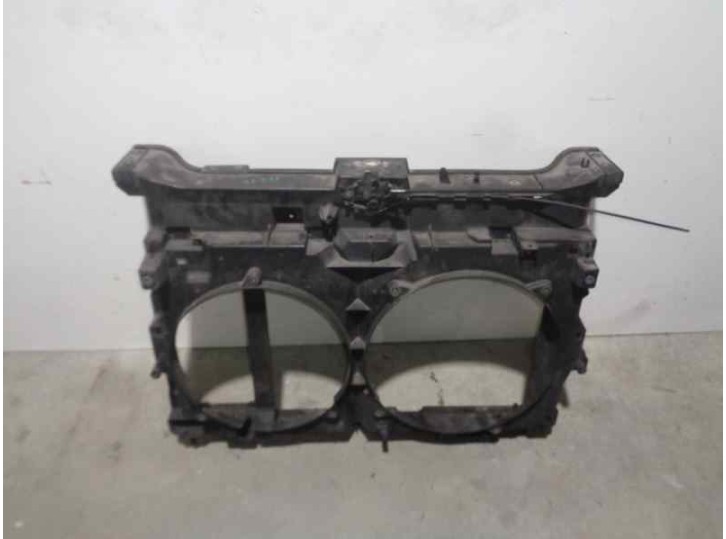 Recambio de calandra delantera de radiador para peugeot expert tepee l1h1 premium referencia OEM IAM DE FIBRA CON CERRADURA 