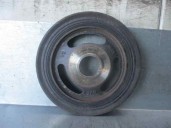 Recambio de polea cigueñal para citroën xsara picasso 1.6 16v hdi referencia OEM IAM 9654961080J 6320C7903B 