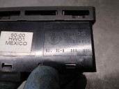 Recambio de warning para bmw serie 3 berlina (e46) 2.2 24v cat referencia OEM IAM 61318368920 