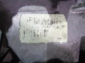 Recambio de caja cambios para volvo v40 familiar diesel cat referencia OEM IAM P30616141 36050412 3.77