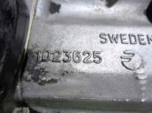 Recambio de caja cambios para volvo v40 familiar diesel cat referencia OEM IAM P30616141 36050412 3.77