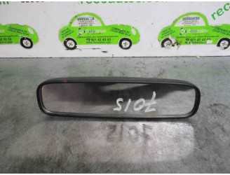 Recambio de espejo interior para citroën c-crosser 2.2 hdi fap cat referencia OEM IAM 8153LL 7225 MURAKAMI