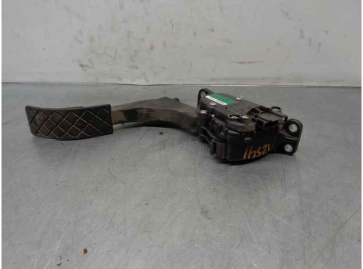 Recambio de potenciometro pedal para seat ibiza (6j5) 1.2 tdi referencia OEM IAM 6Q1721503M 6PV00849641 HELLA