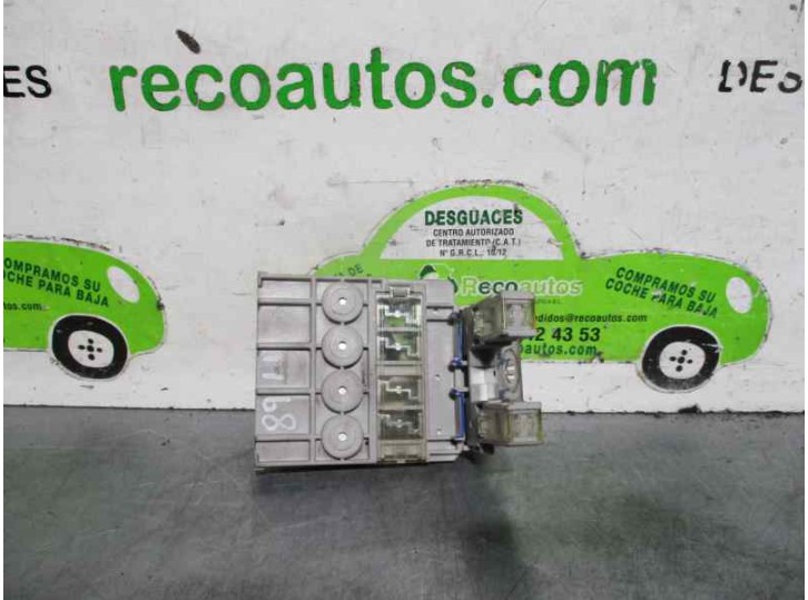 Recambio de caja reles / fusibles para citroën c4 aircross 1.6 hdi fap referencia OEM IAM 1607836780 