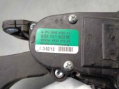 Recambio de potenciometro pedal para seat ibiza (6j5) 1.2 tdi referencia OEM IAM 6Q1721503M 6PV00849641 HELLA