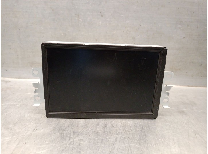Replacement multifunction display for Volvo V40 Hatchback (525) D2 OEM IAM reference 31483613 36011464 