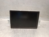 Replacement multifunction display for Volvo V40 Hatchback (525) D2 OEM IAM reference 31483613 36011464 