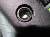 Recambio de espejo interior para citroën c-crosser 2.2 hdi fap cat referencia OEM IAM 8153LL 7225 MURAKAMI