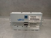 Replacement multifunction display for Volvo V40 Hatchback (525) D2 OEM IAM reference 31483613 36011464 