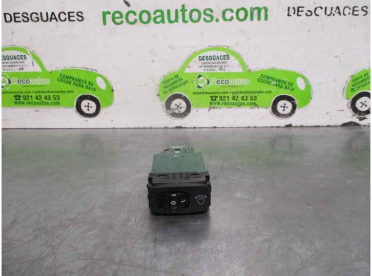 Recambio de mando luces salpicadero para citroën c4 aircross 1.6 hdi fap referencia OEM IAM 
