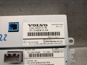 Recambio de pantalla multifuncion para volvo v40 hatchback (525) d2 referencia OEM IAM 31483613 36011464 