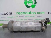Recambio de filtro de particulas para citroën c-crosser 2.2 hdi fap cat referencia OEM IAM 9674204280 CESTA 2