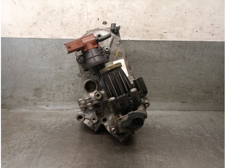 Recambio de enfriador egr para fiat doblo cargo (263_) 1.3 d multijet referencia OEM IAM 55230929 55230929 