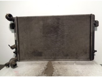 Recambio de radiador agua para seat toledo (1m2) select referencia OEM IAM 1J0121253P 