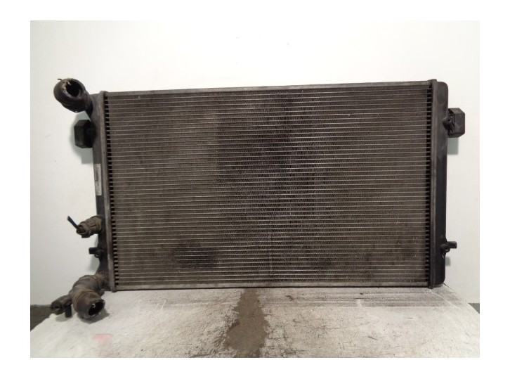 Recambio de radiador agua para seat toledo (1m2) select referencia OEM IAM 1J0121253P 