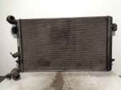 Recambio de radiador agua para seat toledo (1m2) select referencia OEM IAM 1J0121253P 