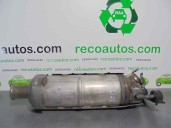 Recambio de filtro de particulas para citroën c-crosser 2.2 hdi fap cat referencia OEM IAM 9674204280 CESTA 2