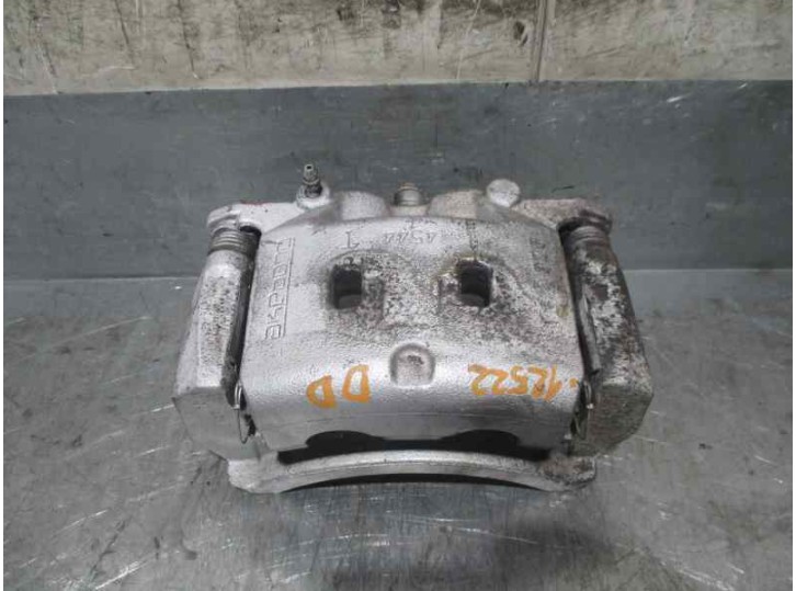 Recambio de pinza freno delantera derecha para infiniti q50 cat referencia OEM IAM AKEBONO