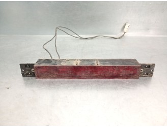 Recambio de luz central de freno para land rover range rover (lp) 2.5 turbodiesel referencia OEM IAM PRC7644 PRC7644 