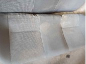 Recambio de asientos traseros para opel corsa c blue line referencia OEM IAM 