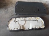 Recambio de asientos traseros para opel corsa c blue line referencia OEM IAM 