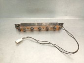Replacement central brake light for Land Rover Range Rover (LP) 2.5 Turbodiesel OEM IAM reference PRC7644 PRC7644 