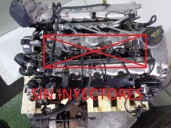 Replacement complete engine for Hyundai ix20 GL Classic OEM IAM reference D4FC Z46012AZ00 A7017515