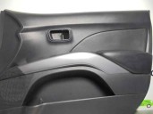 Replacement front right door panel trim for Citroën C-Crosser 2.2 HDi FAP CAT OEM IAM reference 7221A776XA 5P