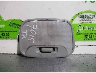 Recambio de luz interior para citroën c-crosser 2.2 hdi fap cat referencia OEM IAM MR190205  