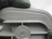 Recambio de luz interior para citroën c-crosser 2.2 hdi fap cat referencia OEM IAM MR190205 