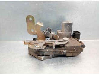 Recambio de cerradura puerta trasera derecha para land rover range rover (lp) 2.5 turbodiesel referencia OEM IAM ASR2308 ASR2308