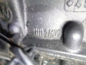 Replacement complete engine for Hyundai ix20 GL Classic OEM IAM reference D4FC Z46012AZ00 A7017515