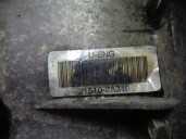 Replacement complete engine for Hyundai ix20 GL Classic OEM IAM reference D4FC Z46012AZ00 A7017515