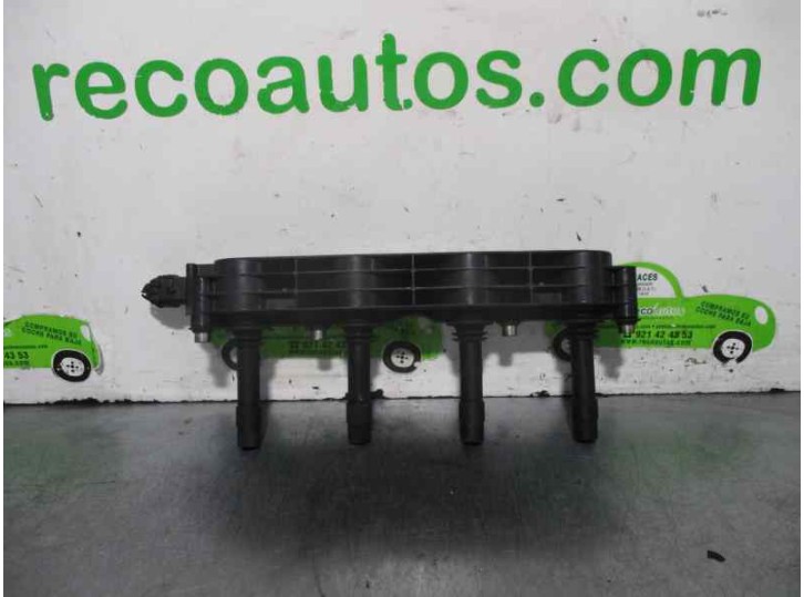 Recambio de bobina encendido para opel astra g berlina 1.6 16v referencia OEM IAM 10491670 