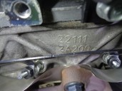 Replacement complete engine for Hyundai ix20 GL Classic OEM IAM reference D4FC Z46012AZ00 A7017515