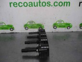 Recambio de bobina encendido para opel astra g berlina 1.6 16v referencia OEM IAM 10491670 