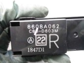 Recambio de mando elevalunas trasero derecho para citroën c-crosser 2.2 hdi fap cat referencia OEM IAM 8608A062 C8DD603M 