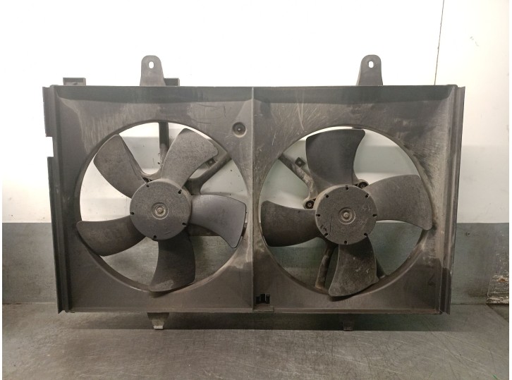 Recambio de electroventilador para nissan murano i (z50) 3.5 4x4 referencia OEM IAM 21481CA000 21481CA000 