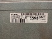 Recambio de centralita motor uce para ford focus berlina (cap) 1.6 16v cat referencia OEM IAM 7M5112A650AFB S118934202B SIEMENS