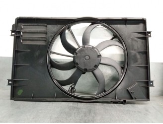 Recambio de electroventilador para seat altea xl (5p5, 5p8) 1.9 tdi referencia OEM IAM 1K0121205AA 1K0121205N 