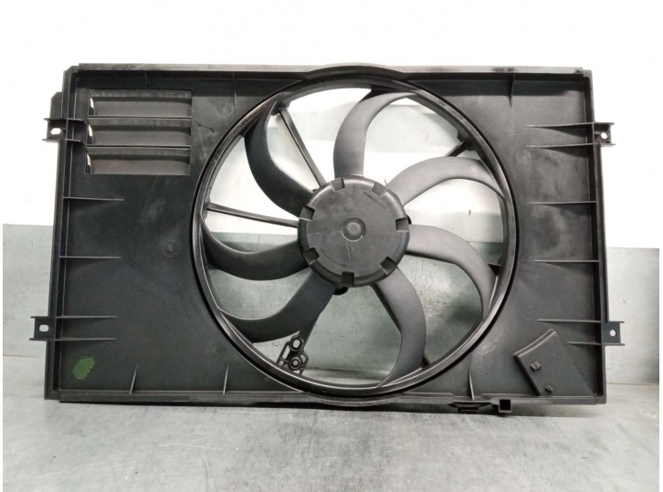 Recambio de electroventilador para seat altea xl (5p5, 5p8) 1.9 tdi referencia OEM IAM 1K0121205AA 1K0121205N 