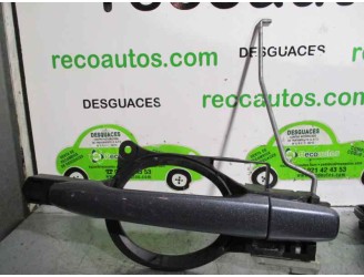 Recambio de maneta exterior delantera derecha para citroën c-crosser 2.2 hdi fap cat referencia OEM IAM 9101FQ  