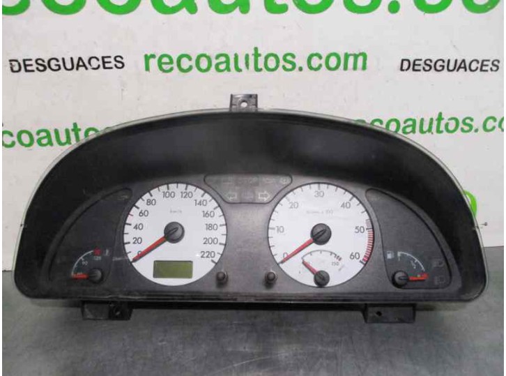 Recambio de cuadro instrumentos para citroën xsara berlina 2.0 hdi referencia OEM IAM 9645745380 216530840 SAGEN