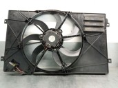 Recambio de electroventilador para seat altea xl (5p5, 5p8) 1.9 tdi referencia OEM IAM 1K0121205AA 1K0121205N 