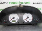 Recambio de cuadro instrumentos para citroën xsara berlina 2.0 hdi referencia OEM IAM 9645745380 216530840 SAGEN