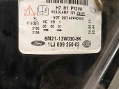 Recambio de faro izquierdo para ford galaxy (ca1) 2.0 tdci cat referencia OEM IAM 6M2113W030BK 5 PUERTAS