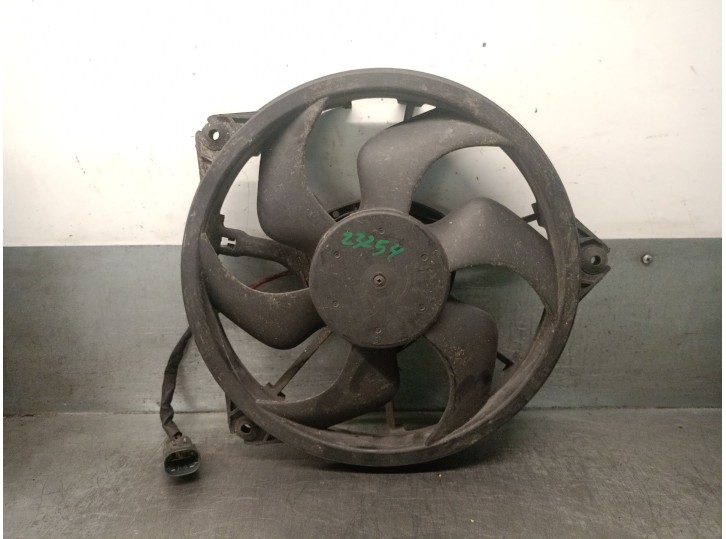 Recambio de electroventilador para citroën c8 2.0 hdi cat (rhk / dw10uted4) referencia OEM IAM 1253Q8 1253Q8 